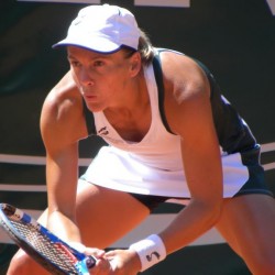 Anastasia Pivovarova (RUS) vs. Sybille Bammer (AUT)