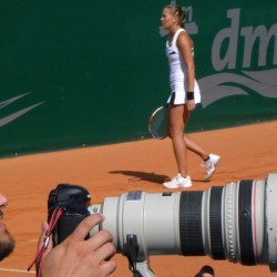 Lucie Hradecka (CZE) vs. Nikola Hofmanova (AUT)