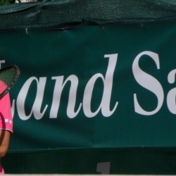 Yvonne Meusburger (AUT) vs. Anabel Medina Garrigues (ESP)