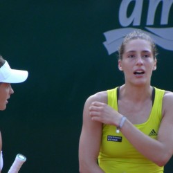 Malek (GER) / Petkovic (GER) vs. Groenefeld (GER) / Goerges (GER)