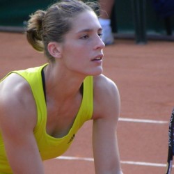 Malek (GER) / Petkovic (GER) vs. Groenefeld (GER) / Goerges (GER)