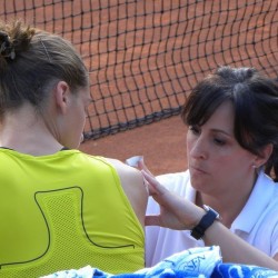 Malek (GER) / Petkovic (GER) vs. Groenefeld (GER) / Goerges (GER)