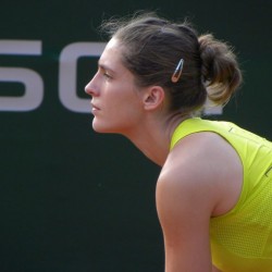 Malek (GER) / Petkovic (GER) vs. Groenefeld (GER) / Goerges (GER)