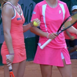 Cornet (FRA) / Meusburger (AUT) vs. Dzehalevich (BLR) / Poutchek (BLR)