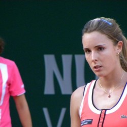 Cornet (FRA) / Meusburger (AUT) vs. Dzehalevich (BLR) / Poutchek (BLR)