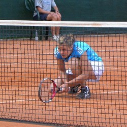 Cornet (FRA) / Meusburger (AUT) vs. Dzehalevich (BLR) / Poutchek (BLR)