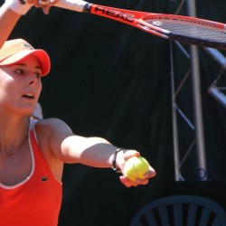Andrea Petkovic (GER) vs. Alize Cornet (FRA)