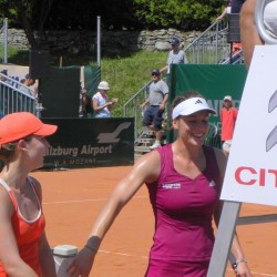 Andrea Petkovic (GER) vs. Alize Cornet (FRA)