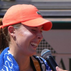 Andrea Petkovic (GER) vs. Alize Cornet (FRA)