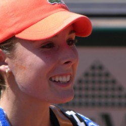 Andrea Petkovic (GER) vs. Alize Cornet (FRA)