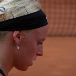 Alize Cornet (FRA) vs. Patricia Mayr (AUT)