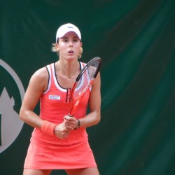 Alize Cornet (FRA) vs. Patricia Mayr (AUT)