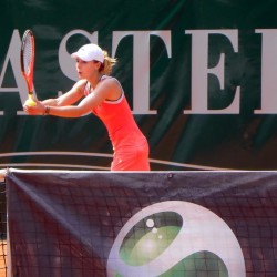 Alize Cornet (FRA) vs. Patricia Mayr (AUT)