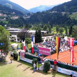 Finale: Julia Görges (GER) vs. Timea Bacsinszky (SUI)