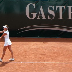 Finale: Julia Görges (GER) vs. Timea Bacsinszky (SUI)
