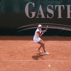 Finale: Julia Görges (GER) vs. Timea Bacsinszky (SUI)