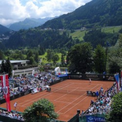 Finale: Julia Görges (GER) vs. Timea Bacsinszky (SUI)