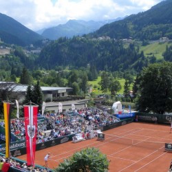 Finale: Julia Görges (GER) vs. Timea Bacsinszky (SUI)