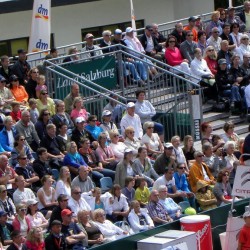 Finale: Julia Görges (GER) vs. Timea Bacsinszky (SUI)