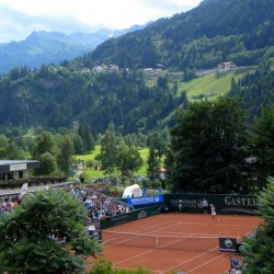 Finale: Julia Görges (GER) vs. Timea Bacsinszky (SUI)