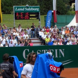 Finale: Julia Görges (GER) vs. Timea Bacsinszky (SUI)