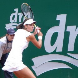 Finale: Julia Görges (GER) vs. Timea Bacsinszky (SUI)