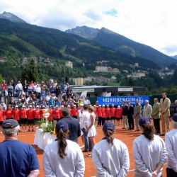 Finale: Julia Görges (GER) vs. Timea Bacsinszky (SUI)
