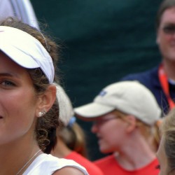 Finale: Julia Görges (GER) vs. Timea Bacsinszky (SUI)
