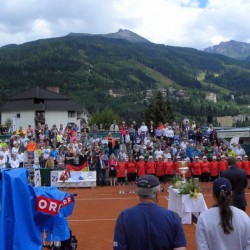 Finale: Julia Görges (GER) vs. Timea Bacsinszky (SUI)