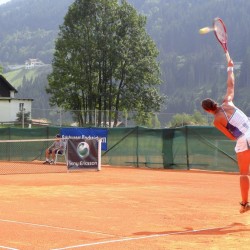 Darija Jurak (CRO) vs. Liana Ungur (ROU)