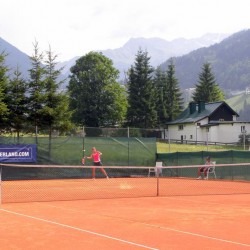 Darija Jurak (CRO) vs. Liana Ungur (ROU)