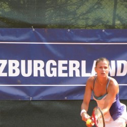 Darija Jurak (CRO) vs. Liana Ungur (ROU)