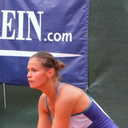 Darija Jurak (CRO) vs. Liana Ungur (ROU)