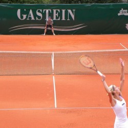 Michaela Pochabova (SVK) vs. Corinna Dentoni (ITA)