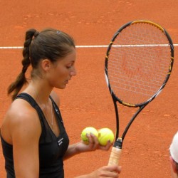 Michaela Pochabova (SVK) vs. Corinna Dentoni (ITA)