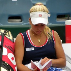 Christine Kandler (AUT) vs. Eva Fernandes-Brugues (ESP)