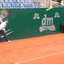 Christine Kandler (AUT) vs. Eva Fernandes-Brugues (ESP)