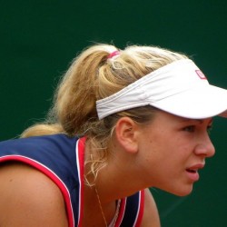 Christine Kandler (AUT) vs. Eva Fernandes-Brugues (ESP)