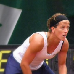 Lourdes Dominguez Lino (ESP) vs. Selima Sfar (TUN)