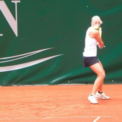Ekaterina Dzehalevich (BLR) vs. Janina Toljan (AUT)