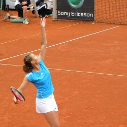 Ekaterina Dzehalevich (BLR) vs. Janina Toljan (AUT)