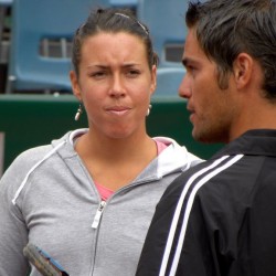 Laura Pous Tio (ESP) vs. Stephanie Vongsouthi (FRA)
