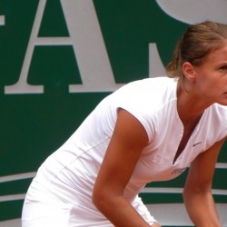 Lenka Jurikova (SVK) vs. Lesya Tsurenko (UKR)