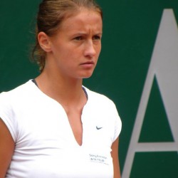 Lenka Jurikova (SVK) vs. Lesya Tsurenko (UKR)