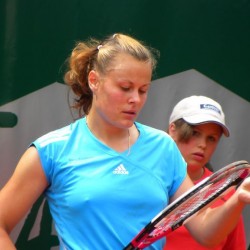 Zuzana Ondraskova (CZE) vs. Ekaterina Dzehalevich (BLR)