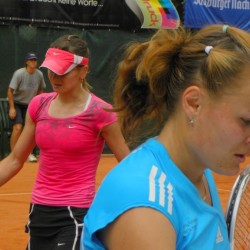 Zuzana Ondraskova (CZE) vs. Ekaterina Dzehalevich (BLR)