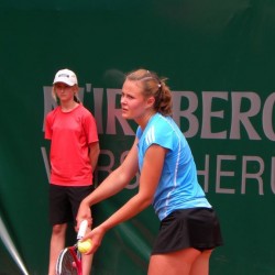 Zuzana Ondraskova (CZE) vs. Ekaterina Dzehalevich (BLR)