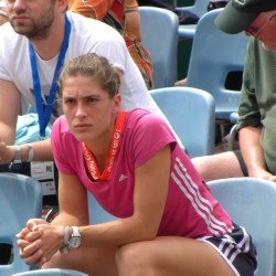 Mariya Koryttseva (UKR) vs. Tatjana Malek (GER)