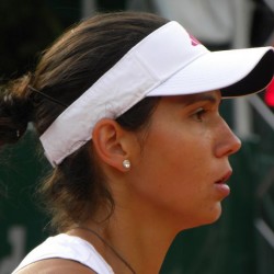 Iona Raluca Olaru (ROU) vs. Kathrin Woerle (GER)
