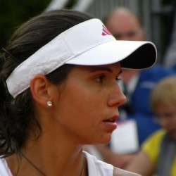 Iona Raluca Olaru (ROU) vs. Kathrin Woerle (GER)